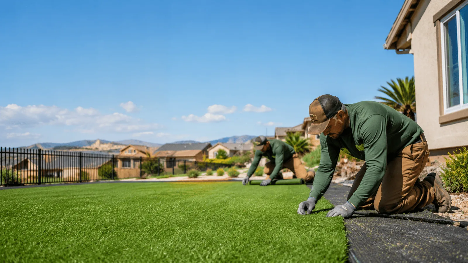 Pet Turf Installation in Thompson, CT near me